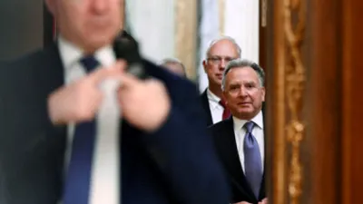 Rusia i-a propus public lui Donald Trump un acord economic în valoare de 14 trilioane de dolari. Cu o condiție