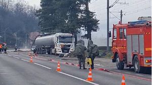 Incident grav, cu scurgeri de substanțe chimice! A fost emis mesaj Ro-Alert, iar oamenii sunt sfătuiți să rămân în case și să nu deschidă geamurile