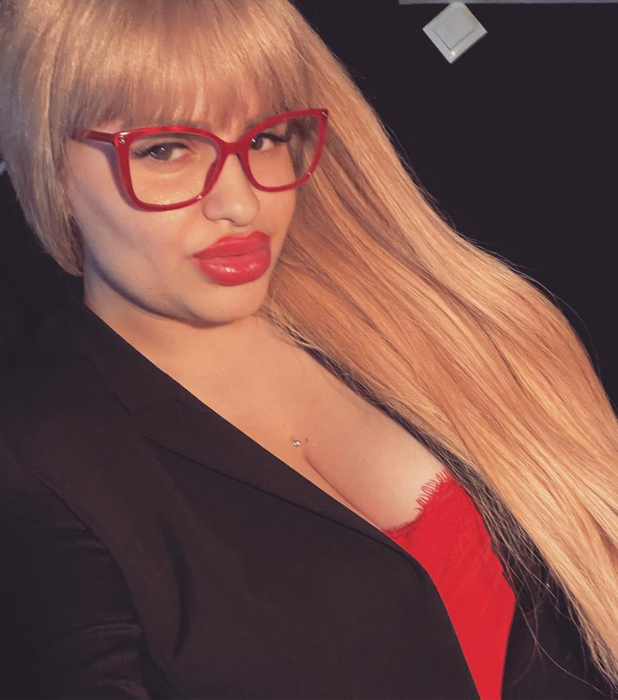 Daiana Estera Duțu a negociat la sânge prețul pentru o noapte cu neamțul (Foto: Instagram)