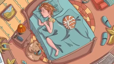 Test de perspicacitate | Geniile cu ochi de vultur văd unde se ascunde iepurașul, în doar 11 secunde