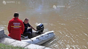 Descoperire șocantă în Vrancea! Cadavrul unui bărbat a fost scos de pompieri din Siret
