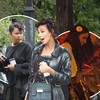 Top 30 de dive care nu se lasă intimidate de vremea rea! Mădălina Ghenea, INNA și Adelina Pestrițu, printre vedetele care nu se tem de ploaie