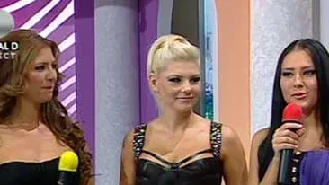 Fetele de Heaven sunt curajoase! Au cantat in Egipt, chiar daca tara era in revolutie!