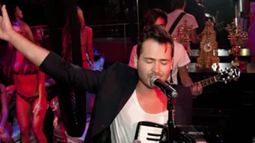 Edward Maya a dat startul la distractie