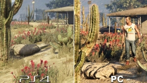 Cat investesti, atat primesti! Cum arata GTA V jucat pe un PS3, un PS 4 sau un PC upgradat la maximum