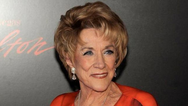Veste tristă pentru fanii serialului "Tânăr şi neliniştit"! Actriţa Jeanne Cooper a fost spitalizată în stare critică