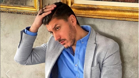Cu ce femei celebre s-a iubit Ciprian Marica, înainte să o cunoască pe Ioana. O cunoscută prezentatoare i-a fost logodnică