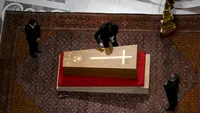 Ce este „piatra oamenilor simpli” din care mormântul Papei Francisc este făcut: „Un ultim dar, o ultimă surpriză”
