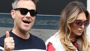 Robbie Williams a devenit tată pentru a treia oară! Fetița se numește Colette "Coco" Josephine