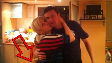 Cristi Balaj e cel mai norocos arbitru din Liga 1! Vezi ce fund obraznic are sotia lui, Ela