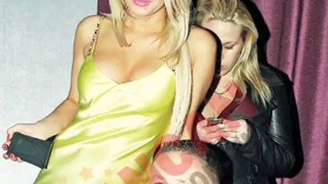 Simona Sensual nu vrea sa-l imparta pe Maharu! Nu as putea primi in patul nostru nicio domnisoara