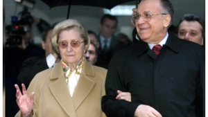 Ion Iliescu nu va vota! Soția fostului președinte dezvăluie motivul ascuns