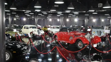 Afla ce s-a intamplat cu Galeria Tiriac Collection! Zeci de modele noi promit sa te faca sa te indragostesti pe loc!