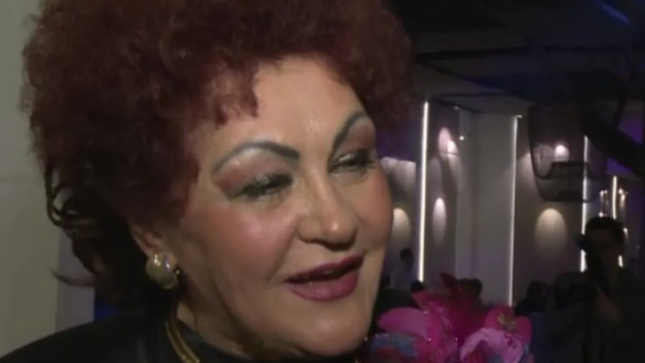 Elena Merisoreanu a TURBAT cand a vazut-o pe nepoata sa, Beatrice, cu un baiat! Tanara este o adevarata bomba sexy