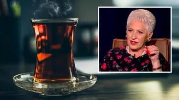 Ceaiul pe care sigur nu l-ai băut niciodată, dar face minuni pentru organism, potrivit Lidiei Fecioru