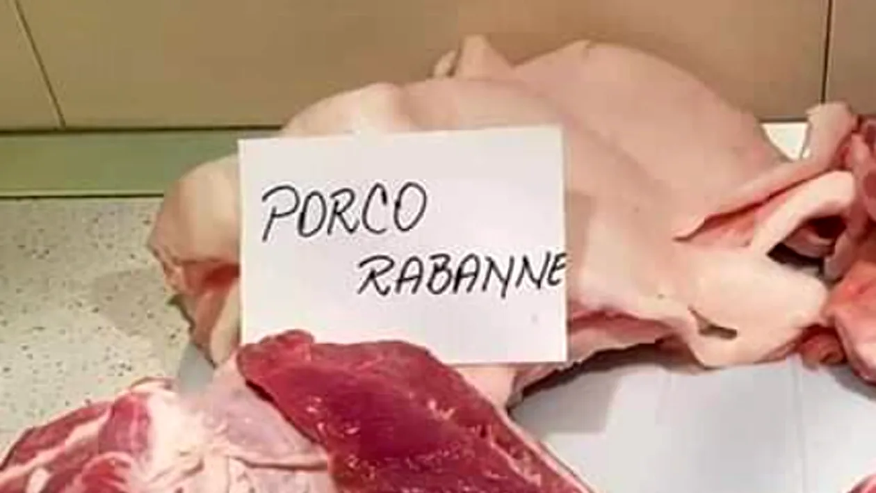 BANCUL ZILEI | Carne de fiță pentru Sărbători: Porco Rabanne și Ghiță Vuitton