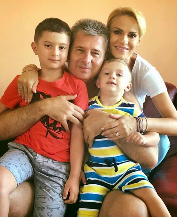 Mesajul publicat de Florentin Pandele în urmă cu puțin timp despre soția lui, Gabriela Firea