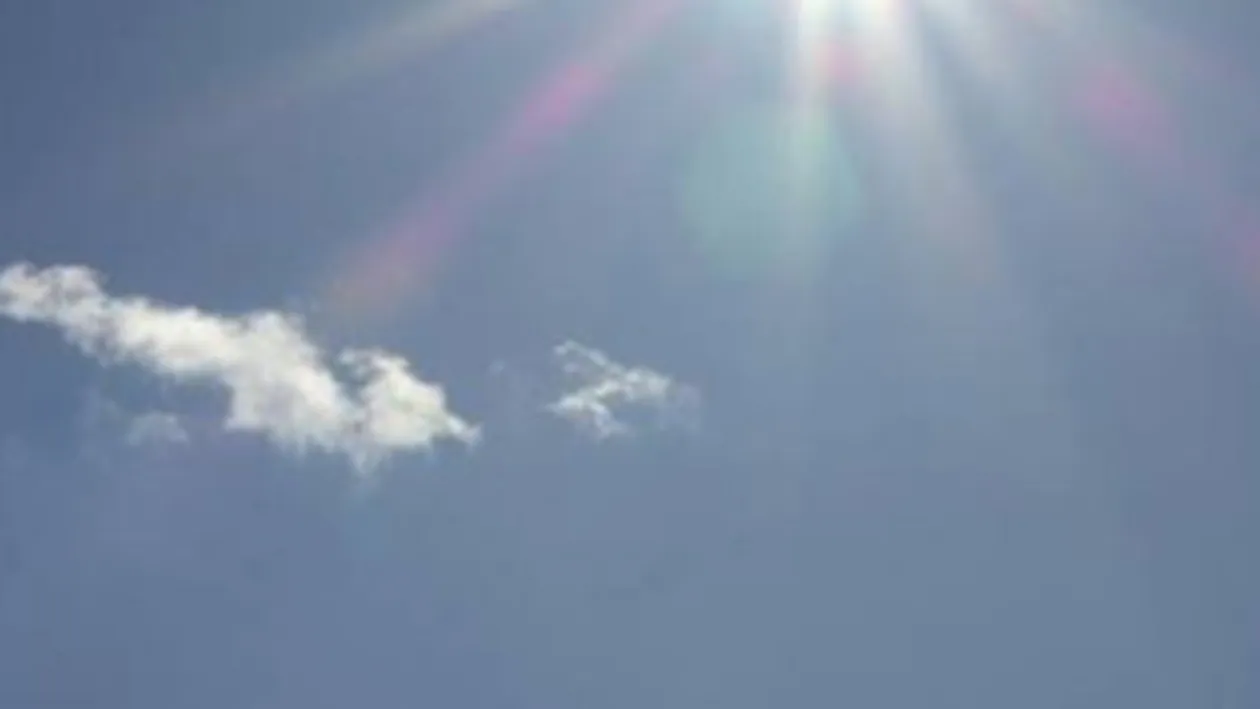 Care toamna? Vine vara... temperaturi de 30 de grade saptamana viitoare! VEZI cand se raceste