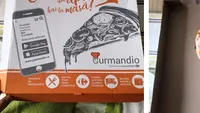 Ce a primit Ramona din Târgu Mureș după ce a comandat o pizza capriciosa. Când a desfăcut ambalajul, să leșine