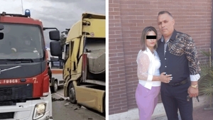 Tragedie în Italia! Un șofer român de TIR a murit în cabina camionului