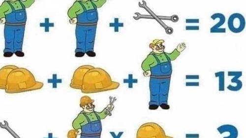 Opt oameni din zece greșesc acest exercițiu simplu de matematică. Care este rezolvarea corectă