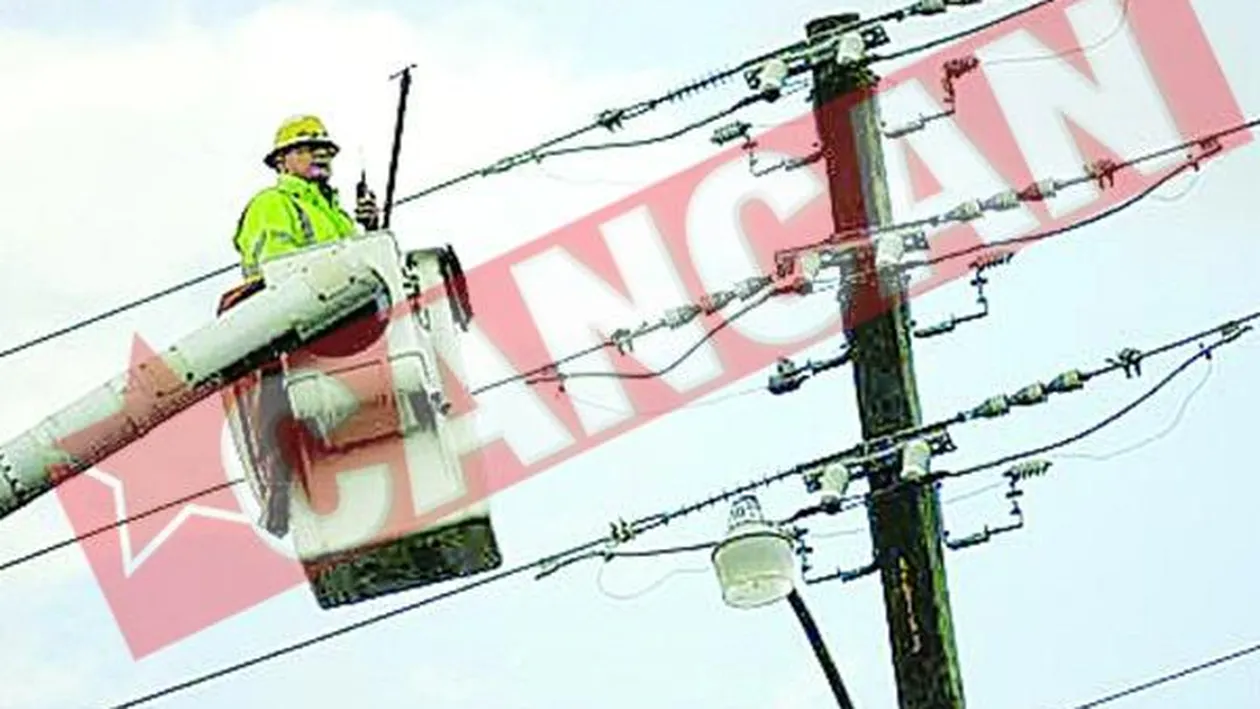 Pana uriata de curent