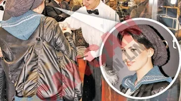 VJ Ella a daramat toate paharele cu sampanie