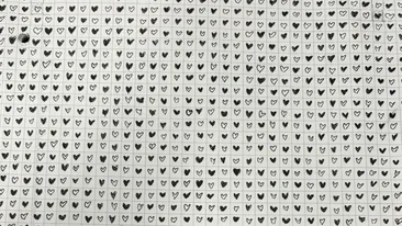 Test IQ | Numai cei cu ochi de vultur găsesc inima întoarsă din imagine, în 20 de secunde!