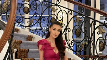 Viviana Sposub și-a oficializat relația cu Iustin Chiroiu. Unde au fost văzuți împreună