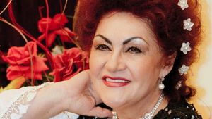 Cum a reacționat Elena Merișoreanu la aflarea veștii că va deveni străbunică. Motivul pentru care nepoata ei a ținut sarcina ascunsă