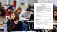 Bacalaureat 2025 | Avem subiectele de la informatică, de astăzi. La ce problemă s-au încurcat elevii