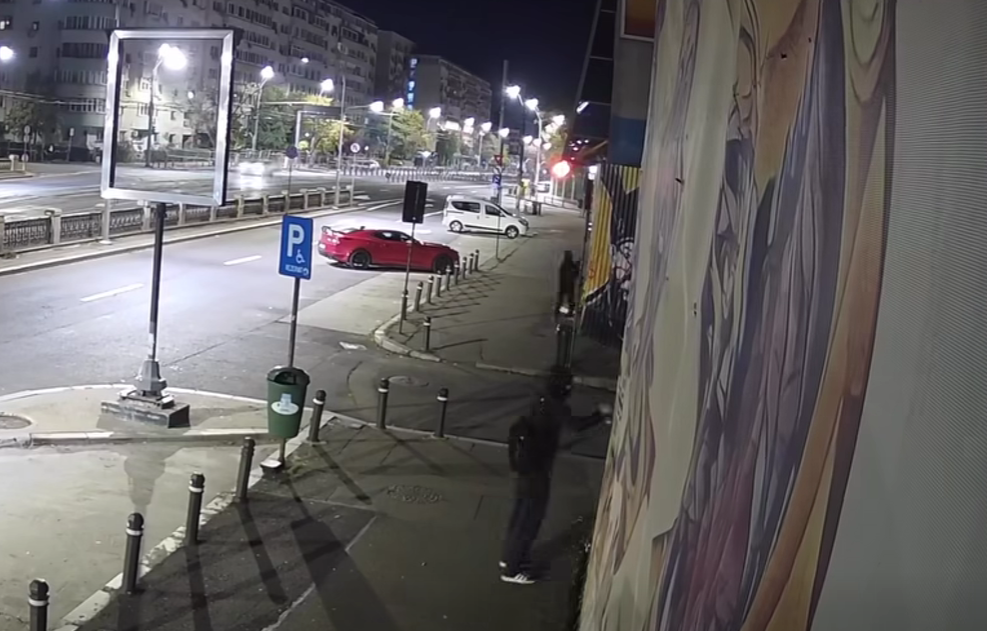 Sediul central al partidului lui George Simion a fost vandalizat. Pe cine acuză liderii AUR