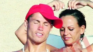 Lui Cristiano Ronaldo nu-i mai ajung pantalonii