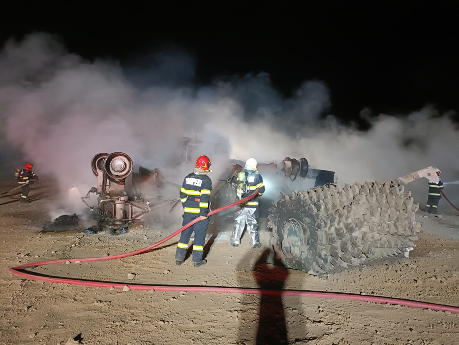 Explozie uriașă în Vrancea! 4 oameni au murit pe loc, alții răniți în stare gravă
