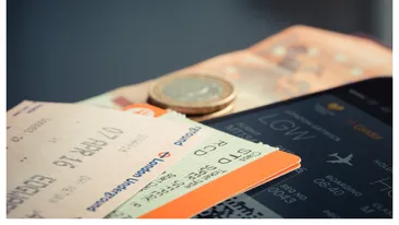 Prețul biletelor de avion nu poate fi majorat după achiziționare. Anunțul făcut de Comisia Europeană, în contextul scumpirii kerosenului