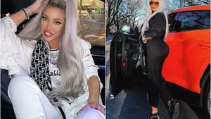 Cum a apărut Loredana Chivu la botezul fetiţei Danielei Crudu? Ţinuta bizară aleasă de fosta asistentă TV