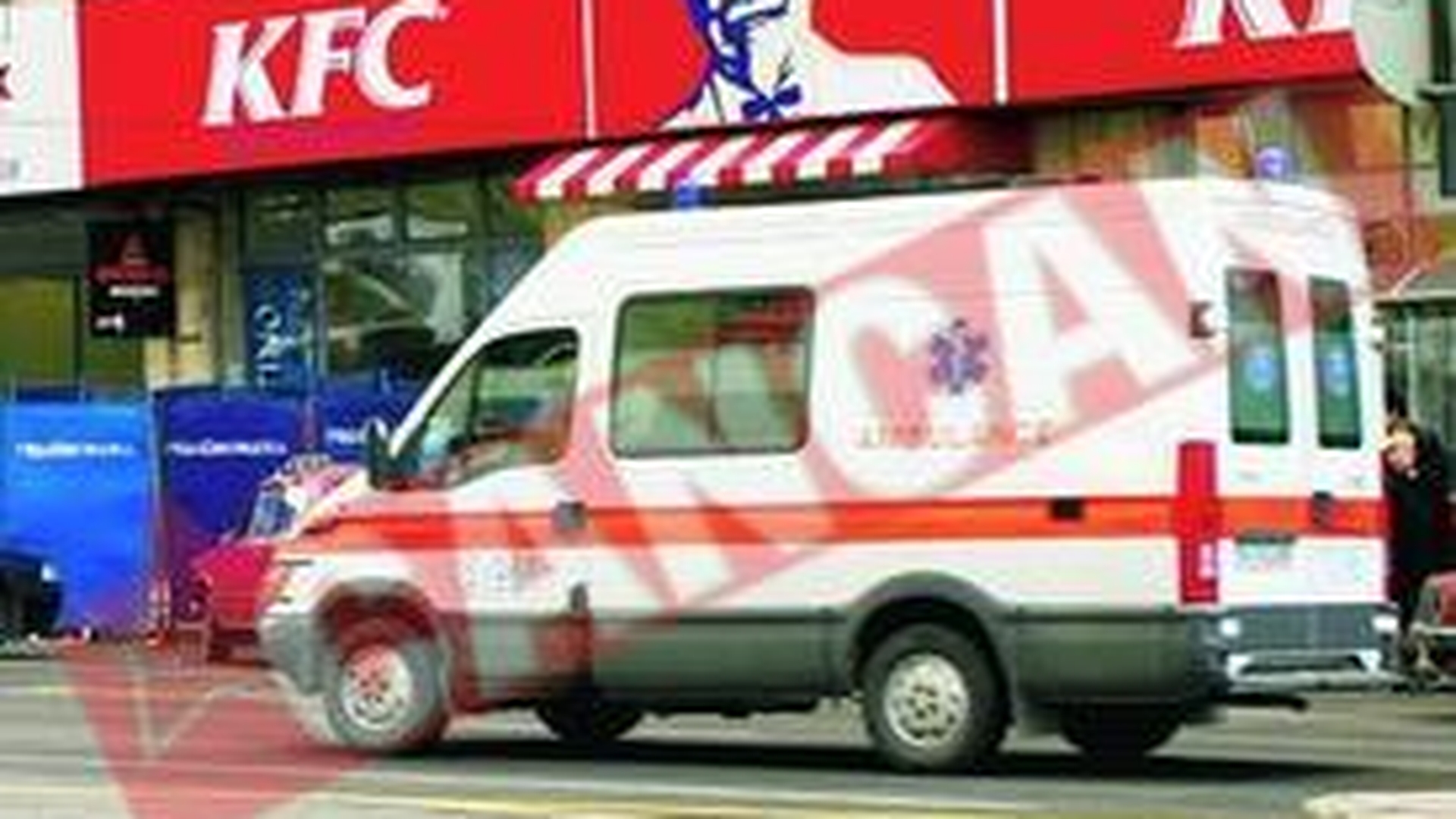 Ambulantele intarzie si 12 ore in Bucuresti
