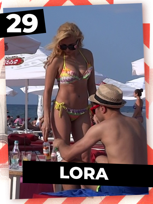 CANCAN.RO a scotocit în arhiva de aur și iată clasamentul! TOP 40 bombe-sexy cărora le place mult șprițul la plajă!