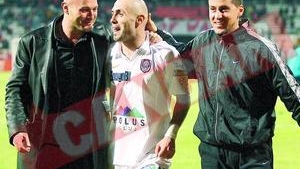Arpad Paszkany a inchis robinetul!