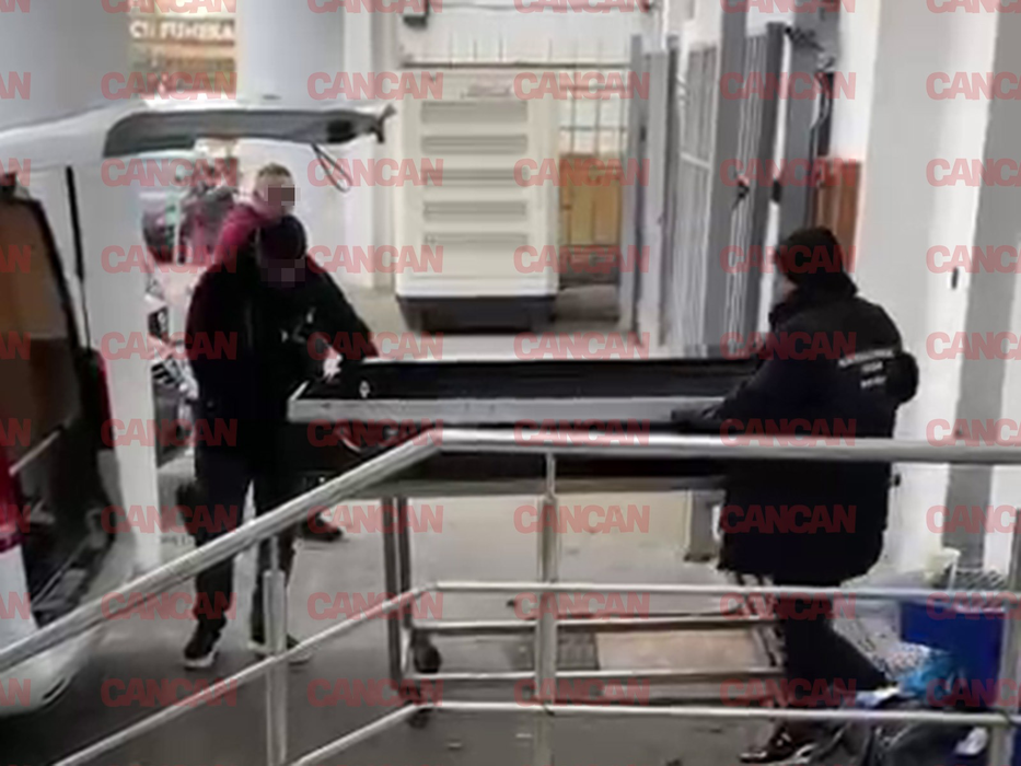 Rodica Stănoiu, din nou înmormântată, după necropsie. Trupul neînsuflețit al fostului ministru, ridicat de la INML