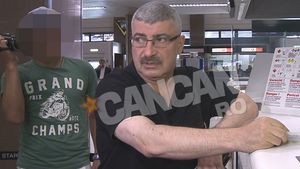 Sa fie de rau? Prigoana a dus-o pe Bahmu la Viena, orasul care a produs despartirea de fosta lui iubita