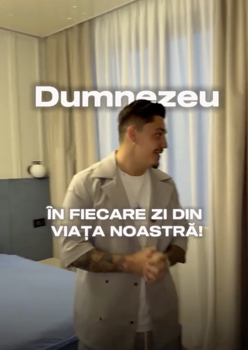 Cum arată noua casă a lui Bogdan de la Ploiești. Are un dressing uriaș: ”Trebuie să arate ca un magazin”