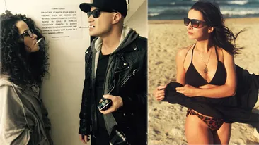 Anca Dinicu, alias Gina lui Bendeac, a fost cerută de soție: “Eram în Amsterdam”. Dezvăluirile actriței despre acele clipe | VIDEO