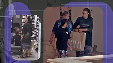 Frații Velea și-au pus garderoba la punct, dar Antonia a avut ultimul cuvânt! O simplă sesiune de shopping s-a transformat într-o misiune în toată regula