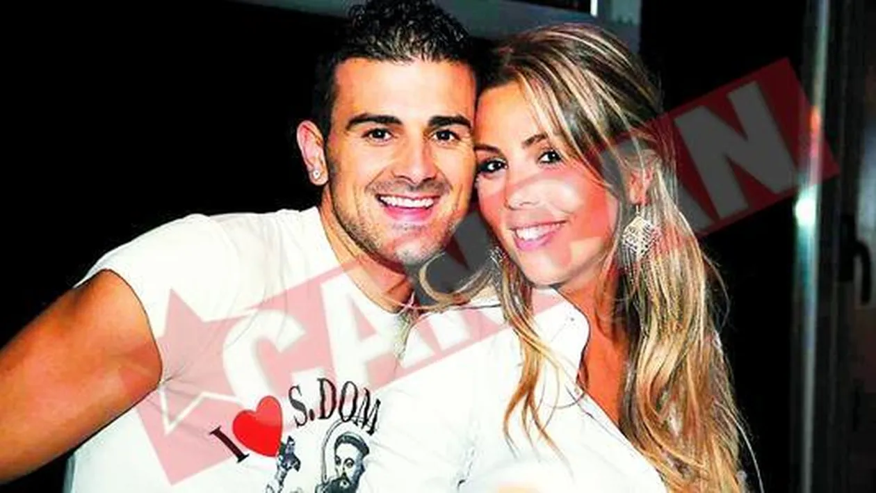 Ce sotie Dulce isi trage Cadu