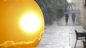 Prognoza meteo azi, 22 august 2026. Weekend cu vreme la extreme în România: 37 de grade într-o regiune, furtuni violente în alta