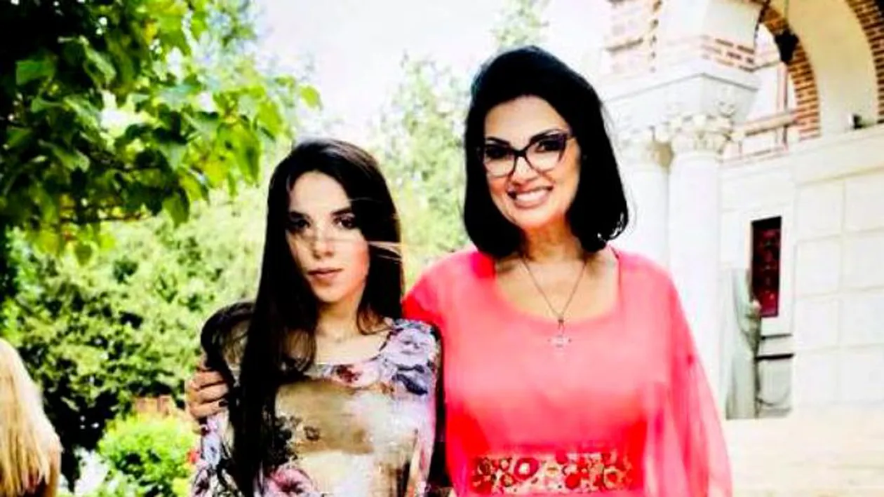 Fiica Ozanei Barabancea a fost operată! Cum se simte Gloria