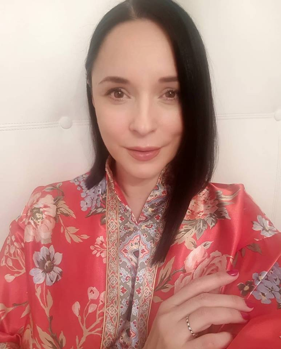 Andreea Marin, ținută lejeră în noaptea de Revelion