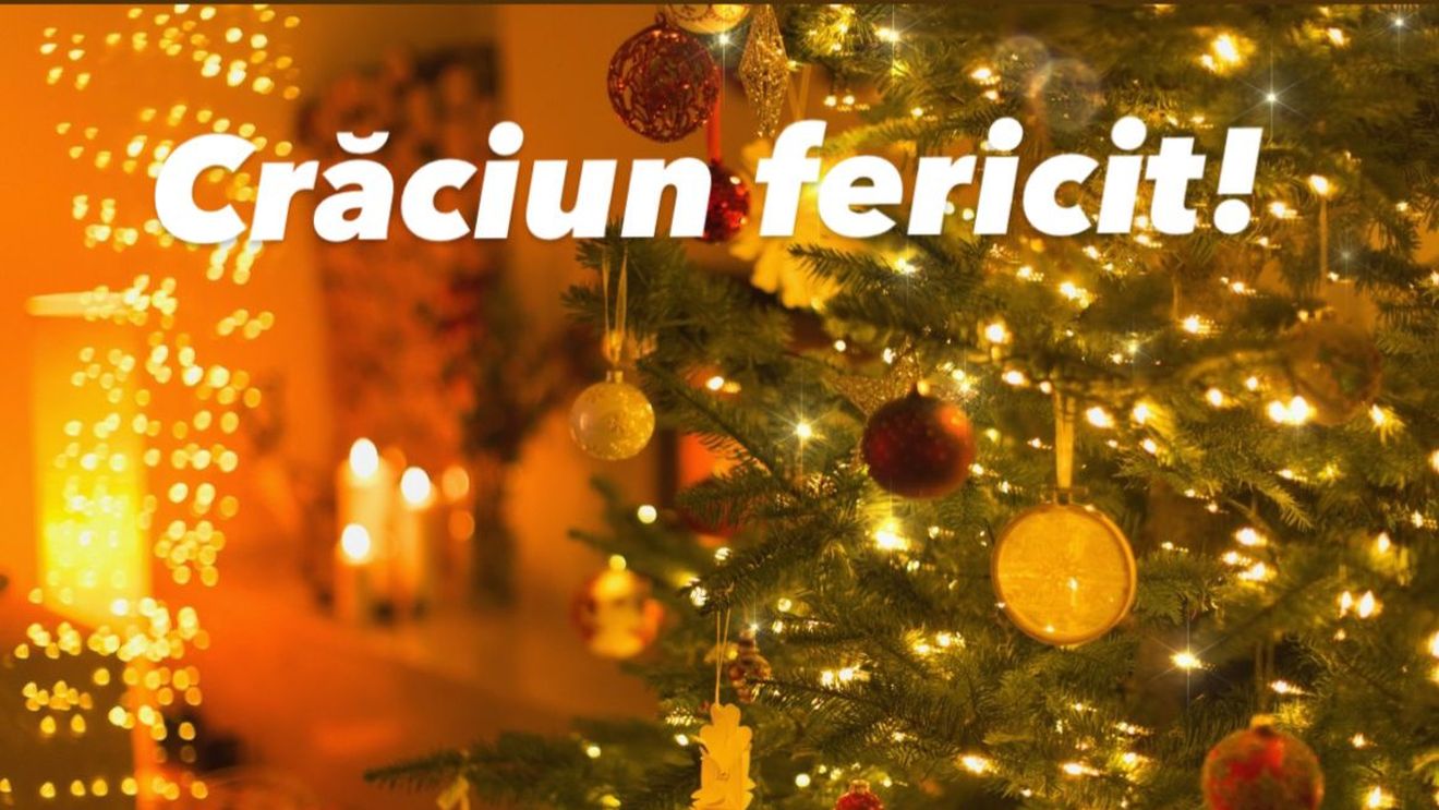 Cele mai frumoase mesaje de Crăciun pentru cei dragi! Top 10 idei de urări de sărbători