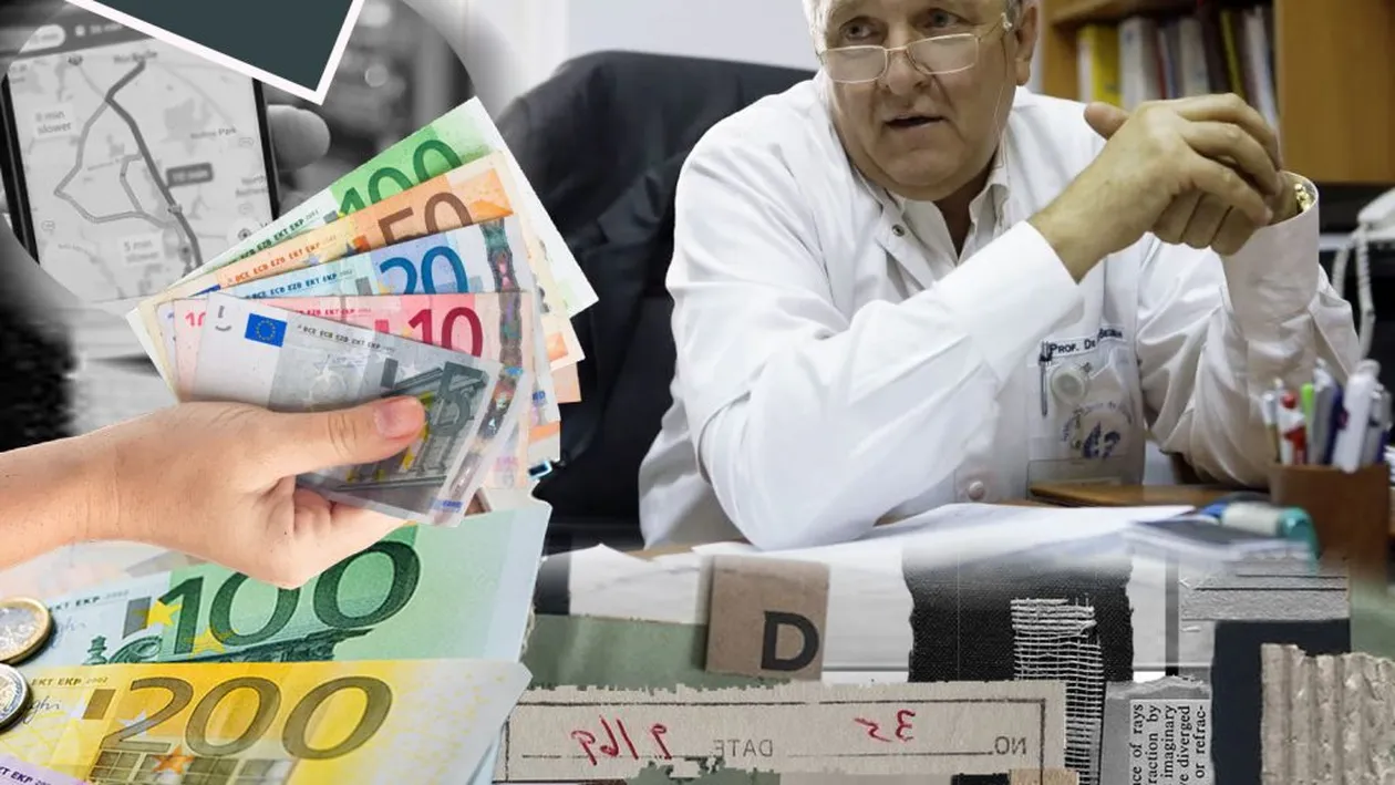 Procurorii au reconstituit ”traseul șpăgii” din dosarul medicului Beuran. Cine a fost ”săgeata” denunțătoarei?!